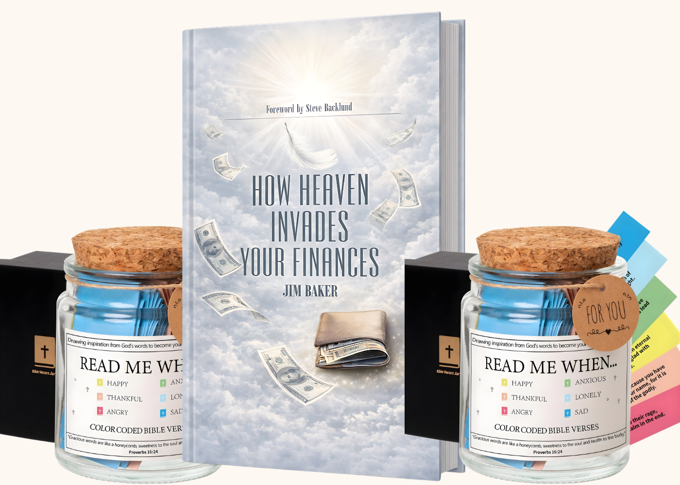 ⭐ Bless & Be Blessed Kit
