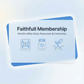 FaithFull Membership